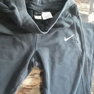 Black, Nike sweatpants